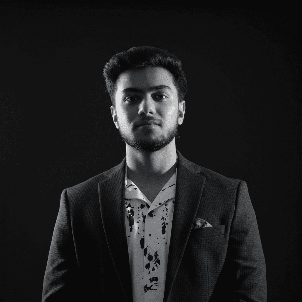 Zain Azhar, COO at AUNEIN